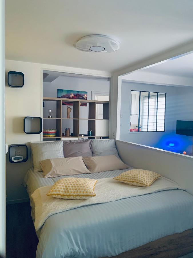 Rare ! Appartement Tout Confort Plein Centre Ville Rennes Kültér fotó