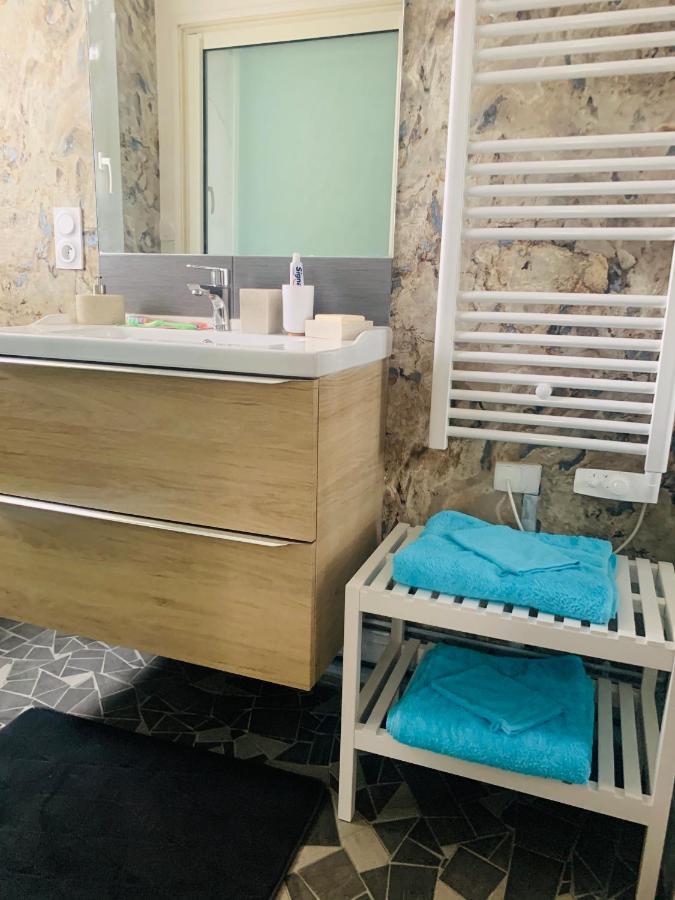 Rare ! Appartement Tout Confort Plein Centre Ville Rennes Kültér fotó