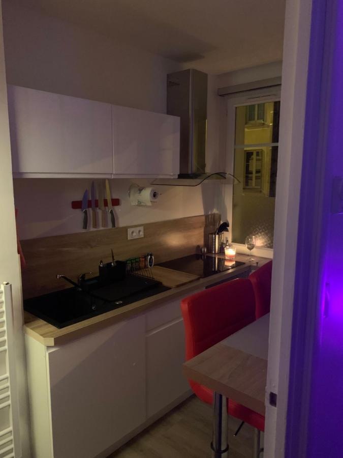 Rare ! Appartement Tout Confort Plein Centre Ville Rennes Kültér fotó