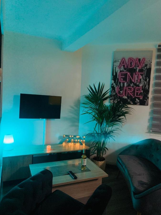 Rare ! Appartement Tout Confort Plein Centre Ville Rennes Kültér fotó